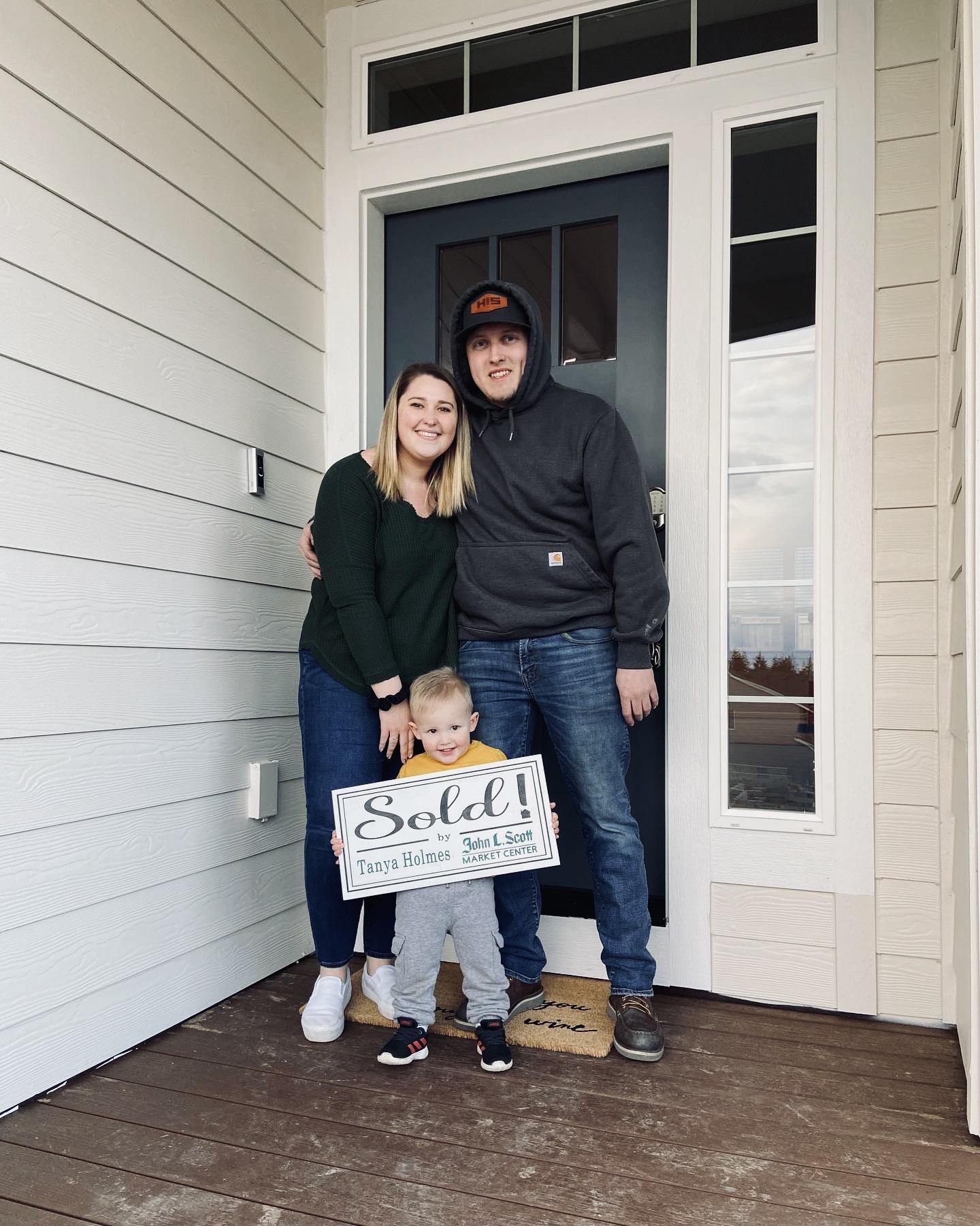 03.09.2021
We got the keys to our home!