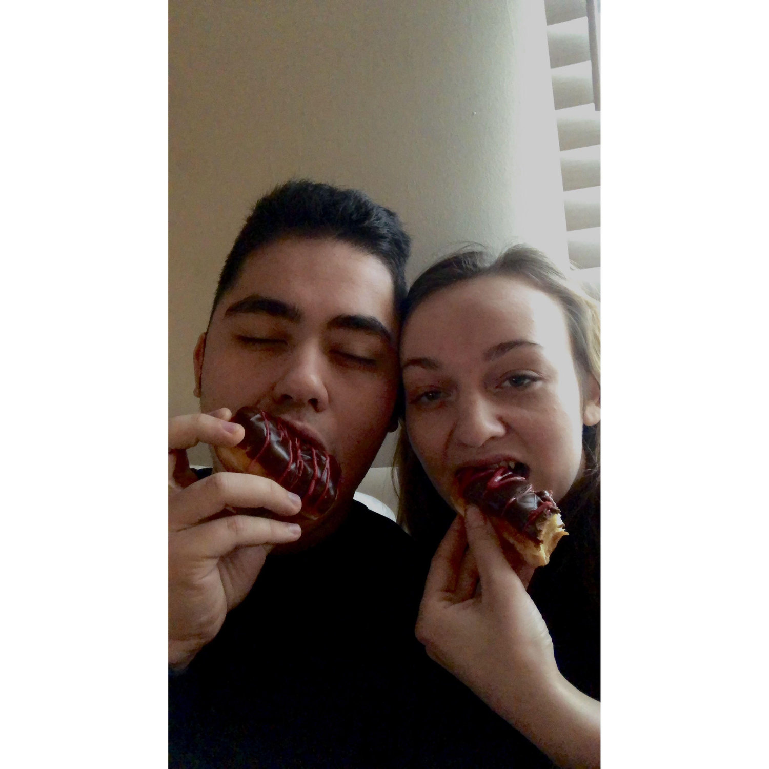 Donut gang