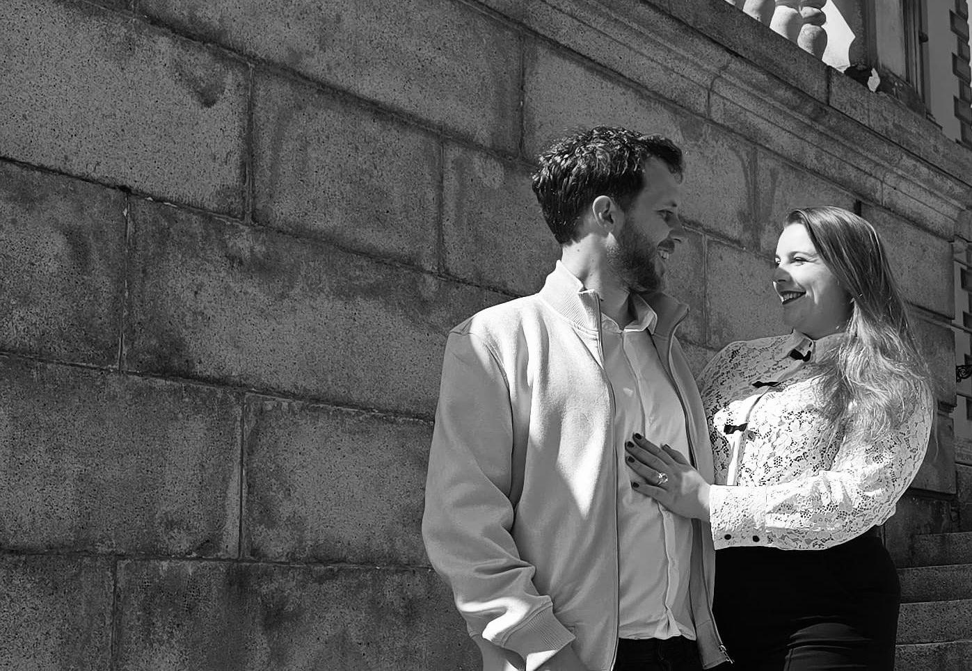 The Wedding Website of Stephan Smith and Sanne de Ruigh