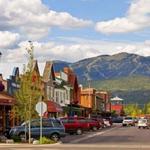 Downtown Whitefish
