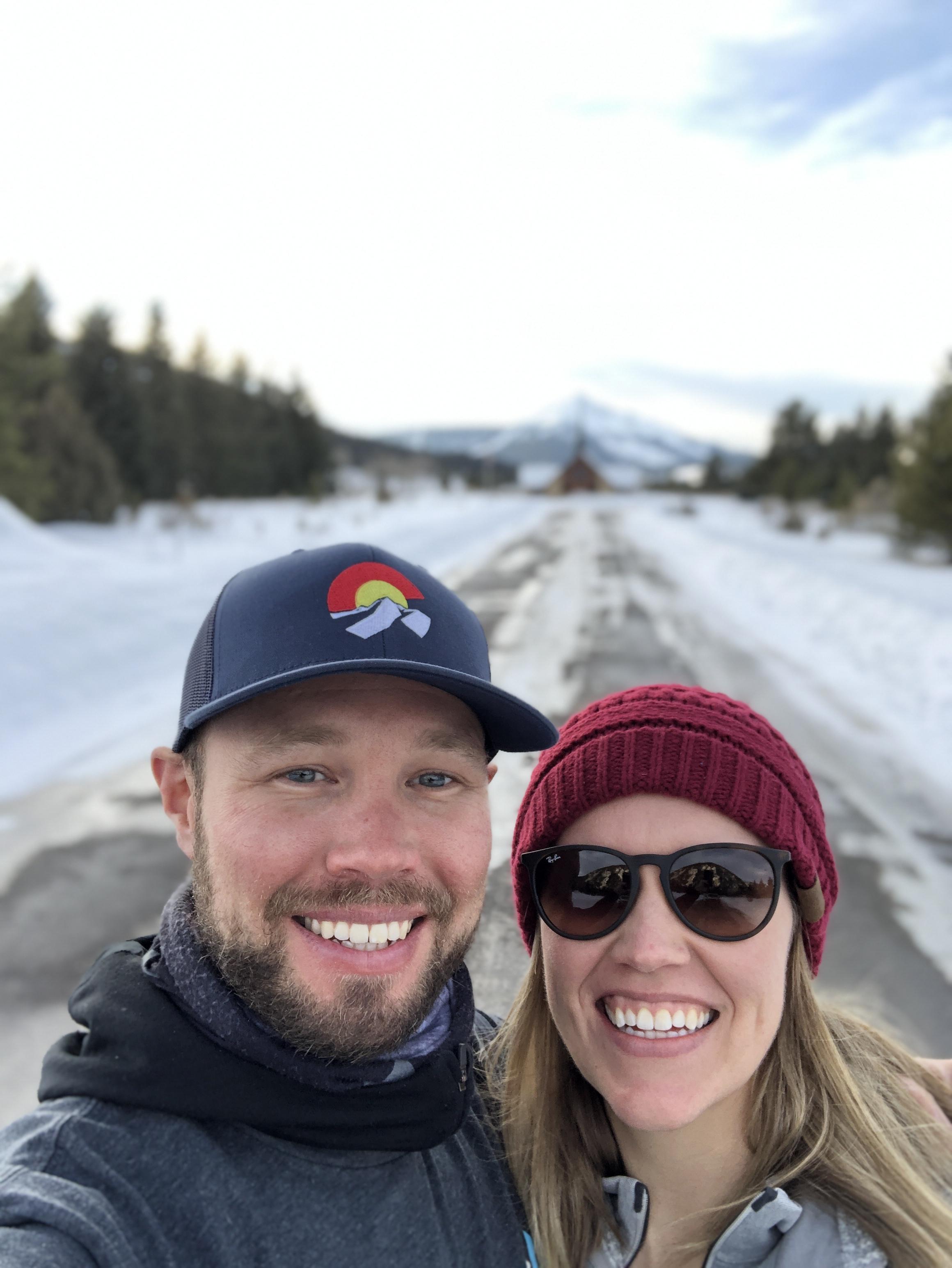 The Wedding Website of Lisa Hubbard and Bart Davidson