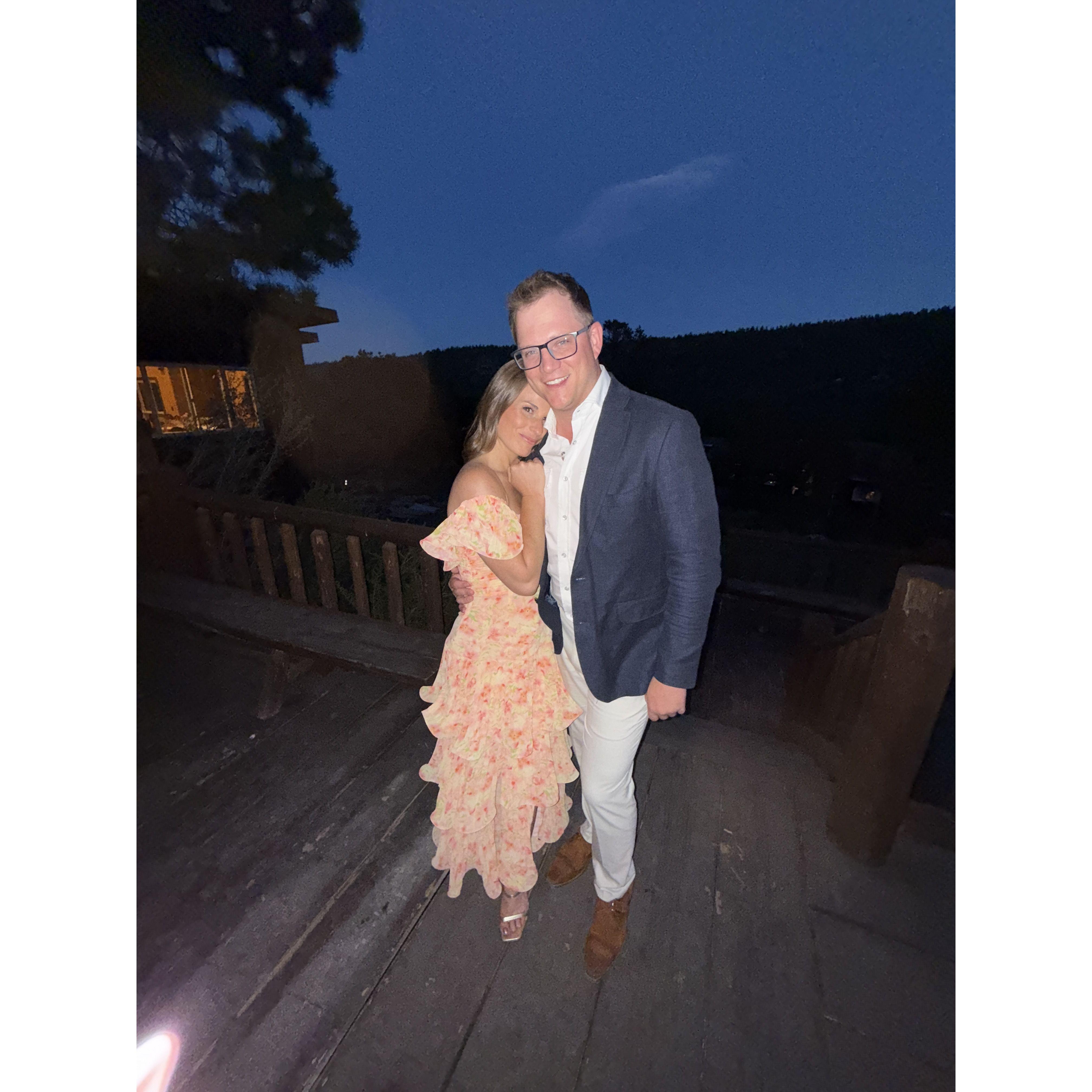 Wedding at Deer Valley Ranch, CO. June 2025