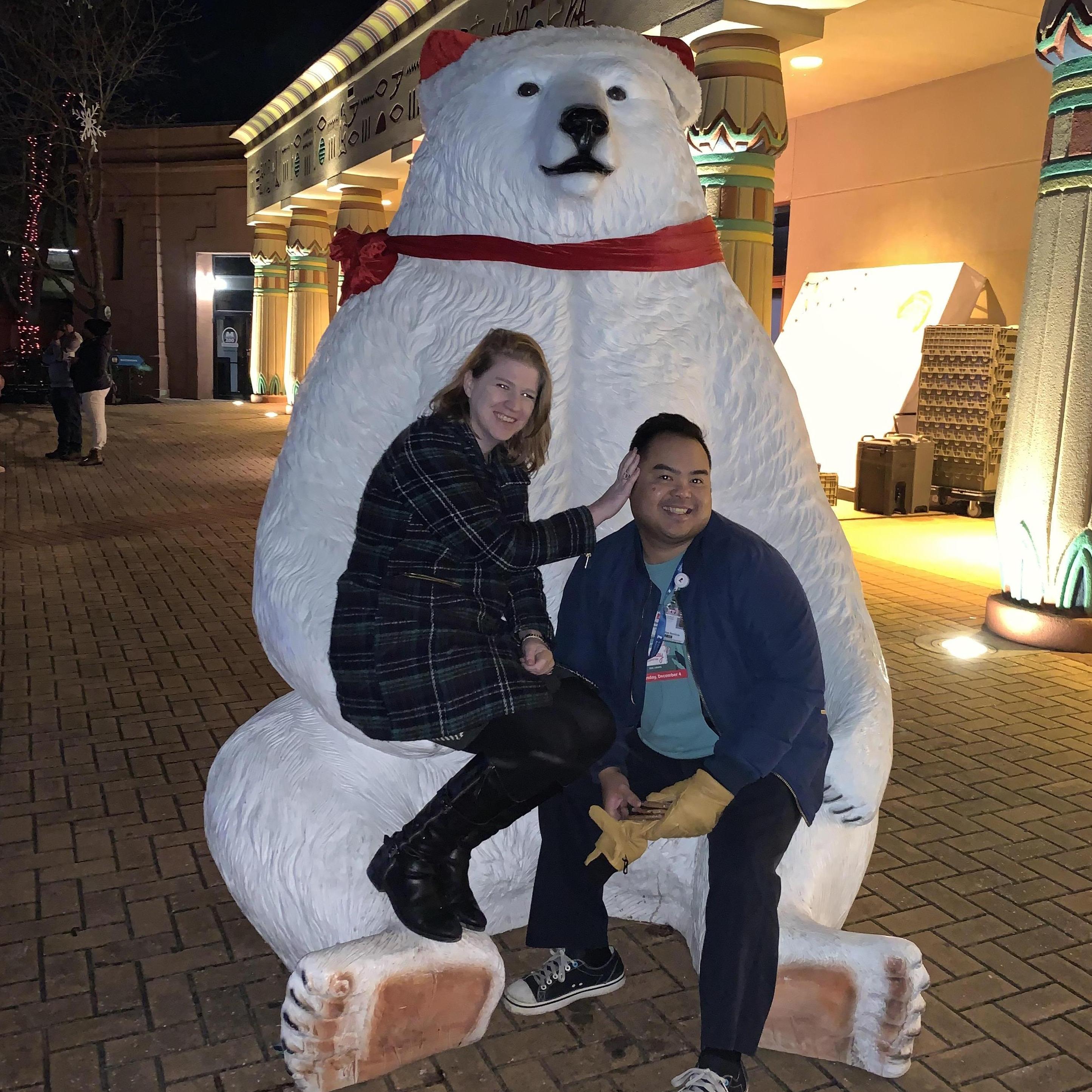 Memphis Zoo Lights