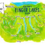Explore the Finger Lakes Region!