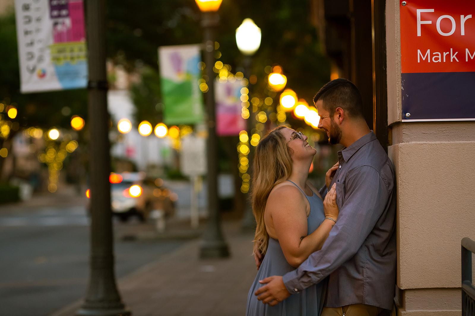 The Wedding Website of Brittni Galloway and David Miller