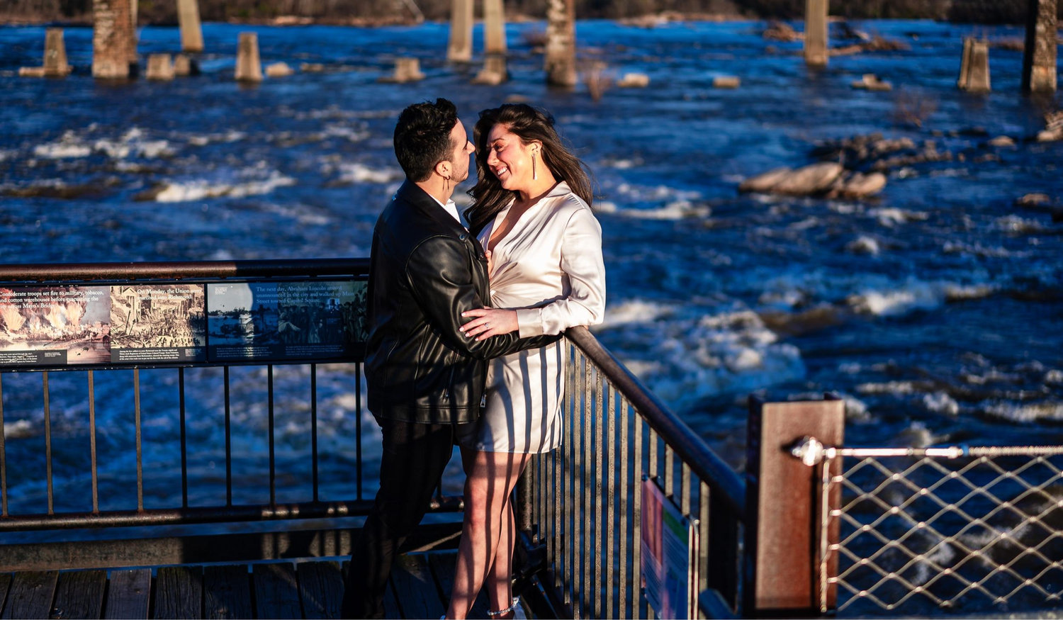 The Wedding Website of Morgan Shelly and Pancho Erazo