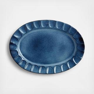 Cove Glazed Platter