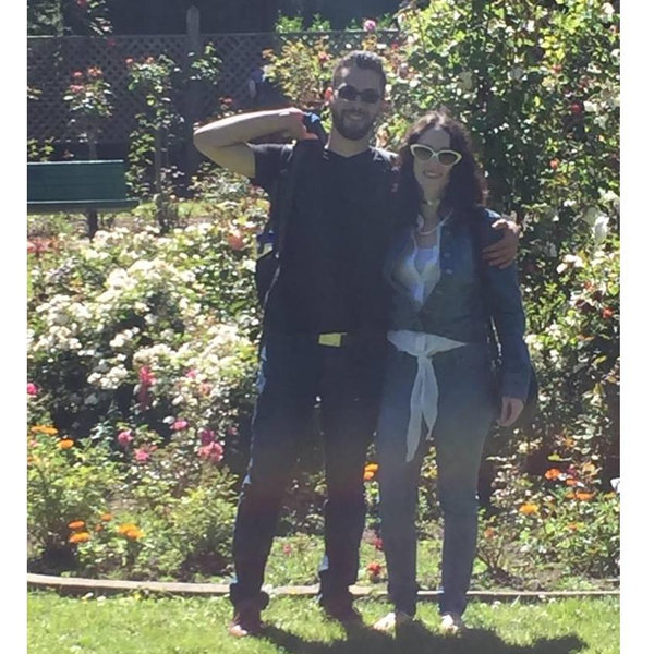 Catherine Ray and Rey Carvajal's Wedding Website
