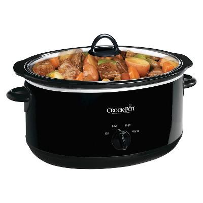 Product description page - Crock-Pot® 8 Qt. Manual Slow Cooker