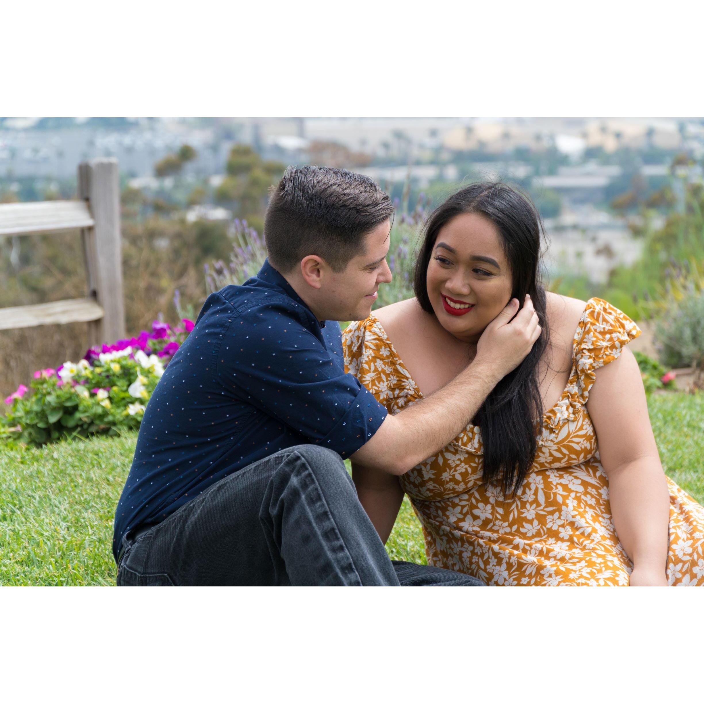 Engagement Session, pt. 2