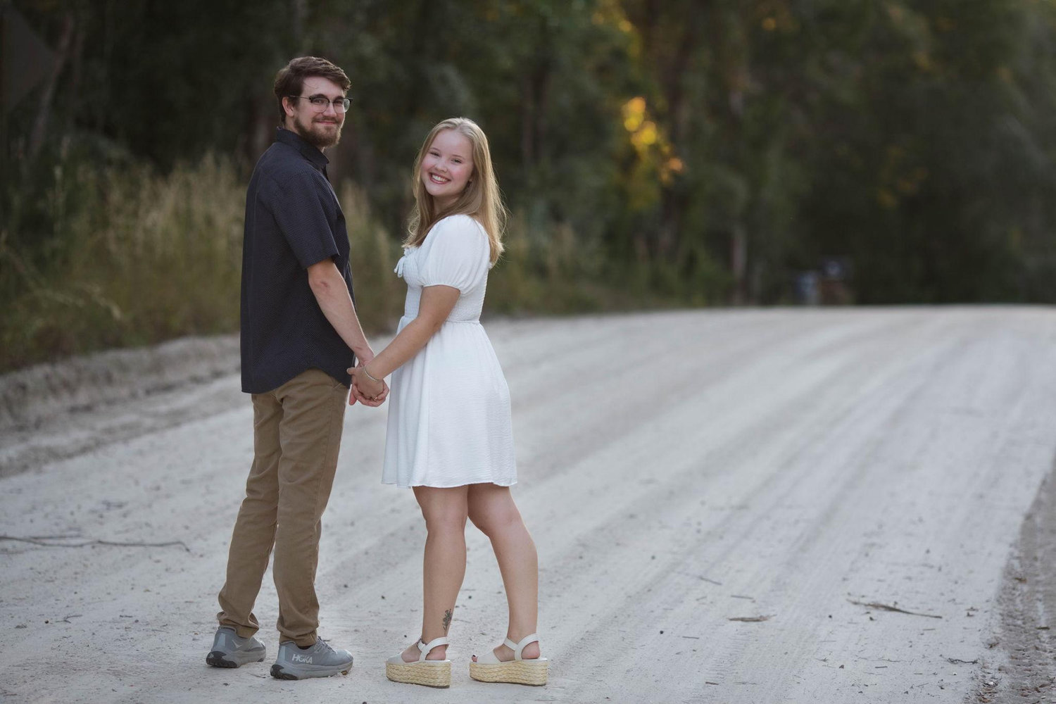 The Wedding Website of Eli Romine and Abigail Crisp