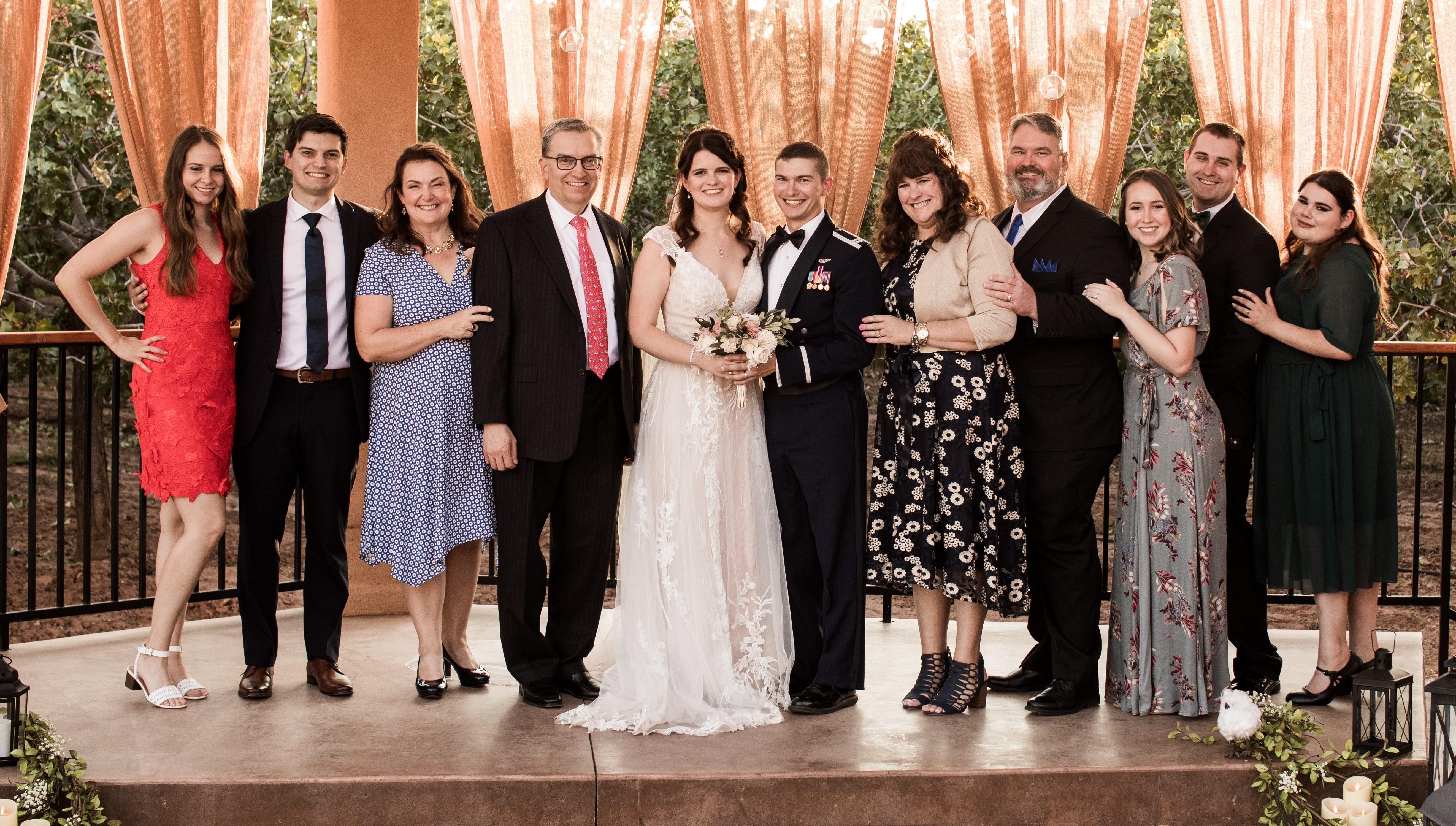 The Wedding Website of Britne Walker and Adam Walker