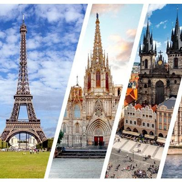 Europe Honeymoon