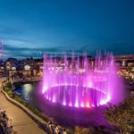The Island in Pigeon Forge
