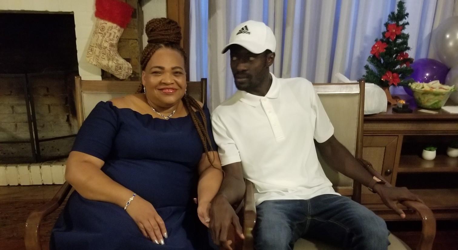 The Wedding Website of Portia Smith and Richard Frimpong