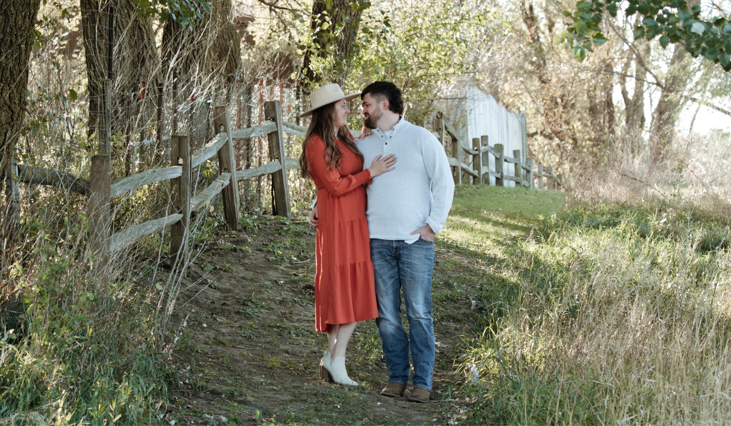 The Wedding Website of Mackenzie Pederson and Kholton Bosh