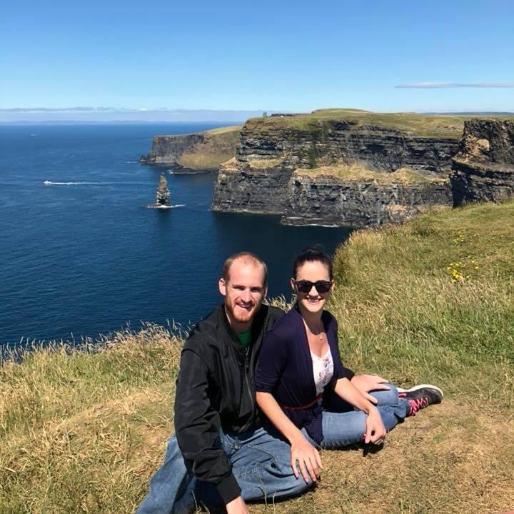 The Cliffs of Moher