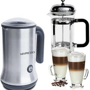 Milk Frother By Mixpresso Coffee