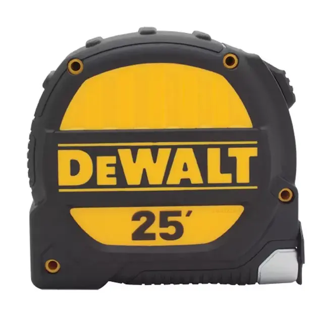 25 ft. x 1-1/4 in. Dewalt Tough Tape Measure