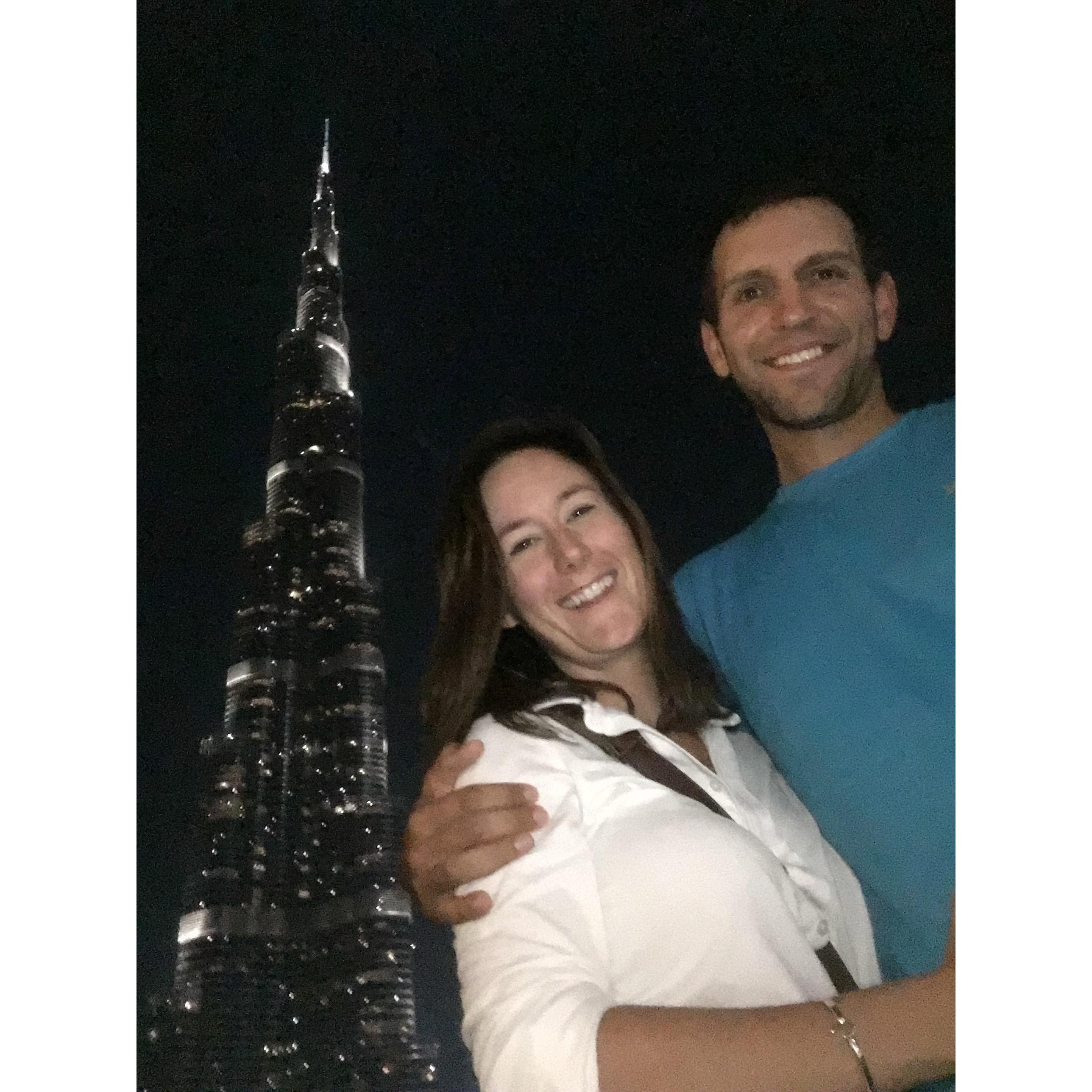 Exploring Dubai 2016