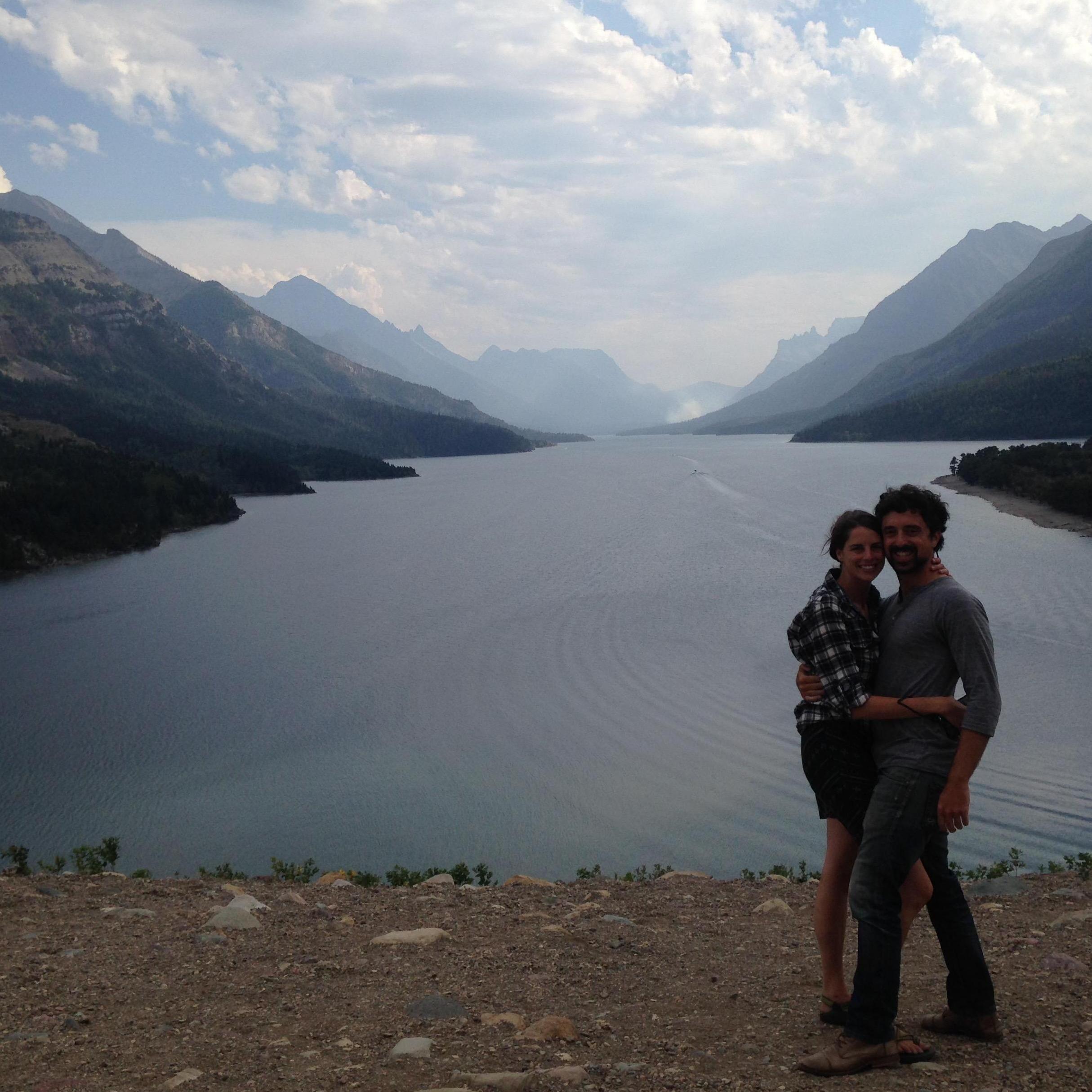 Waterton International Peace Park, Canada