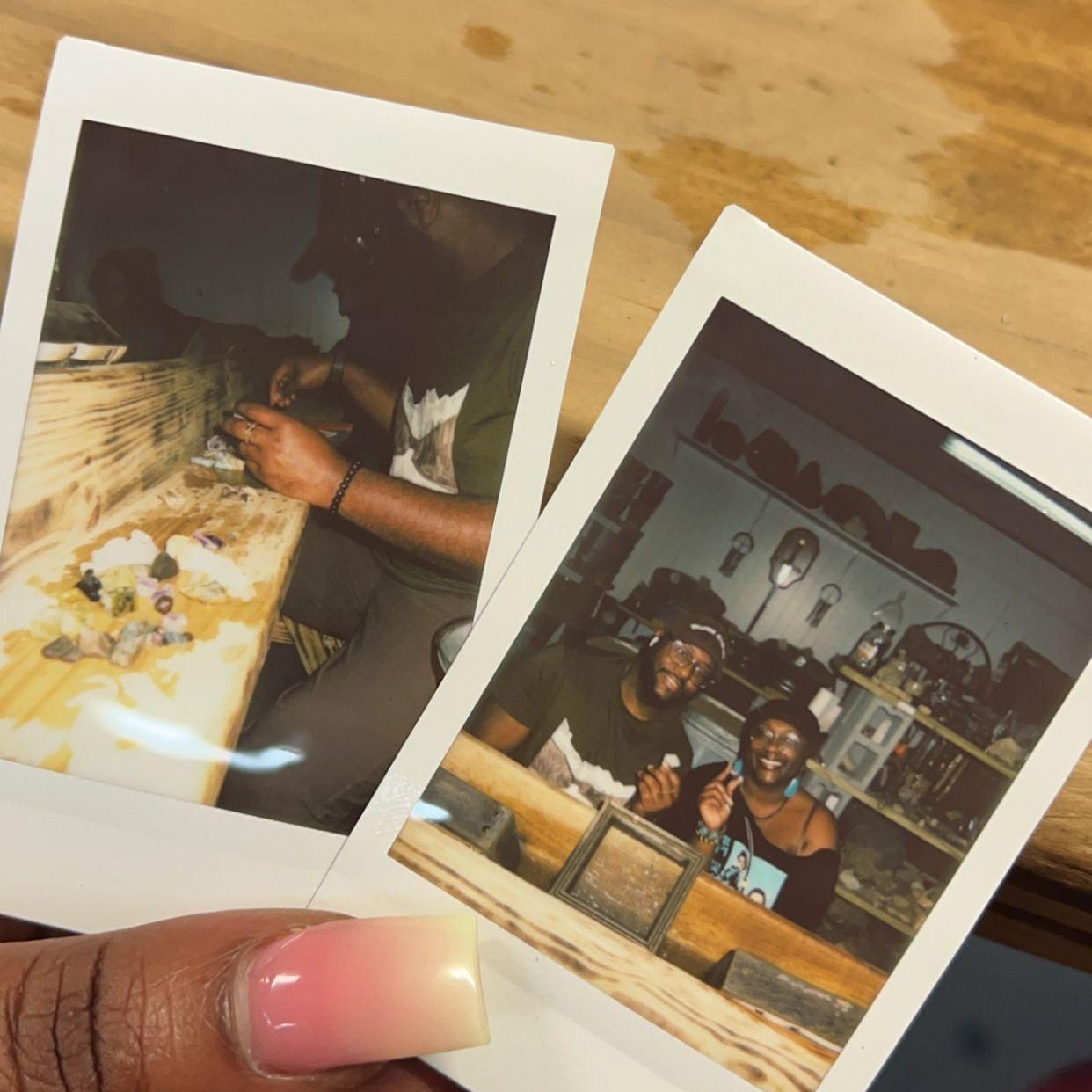 Our first mini getaway