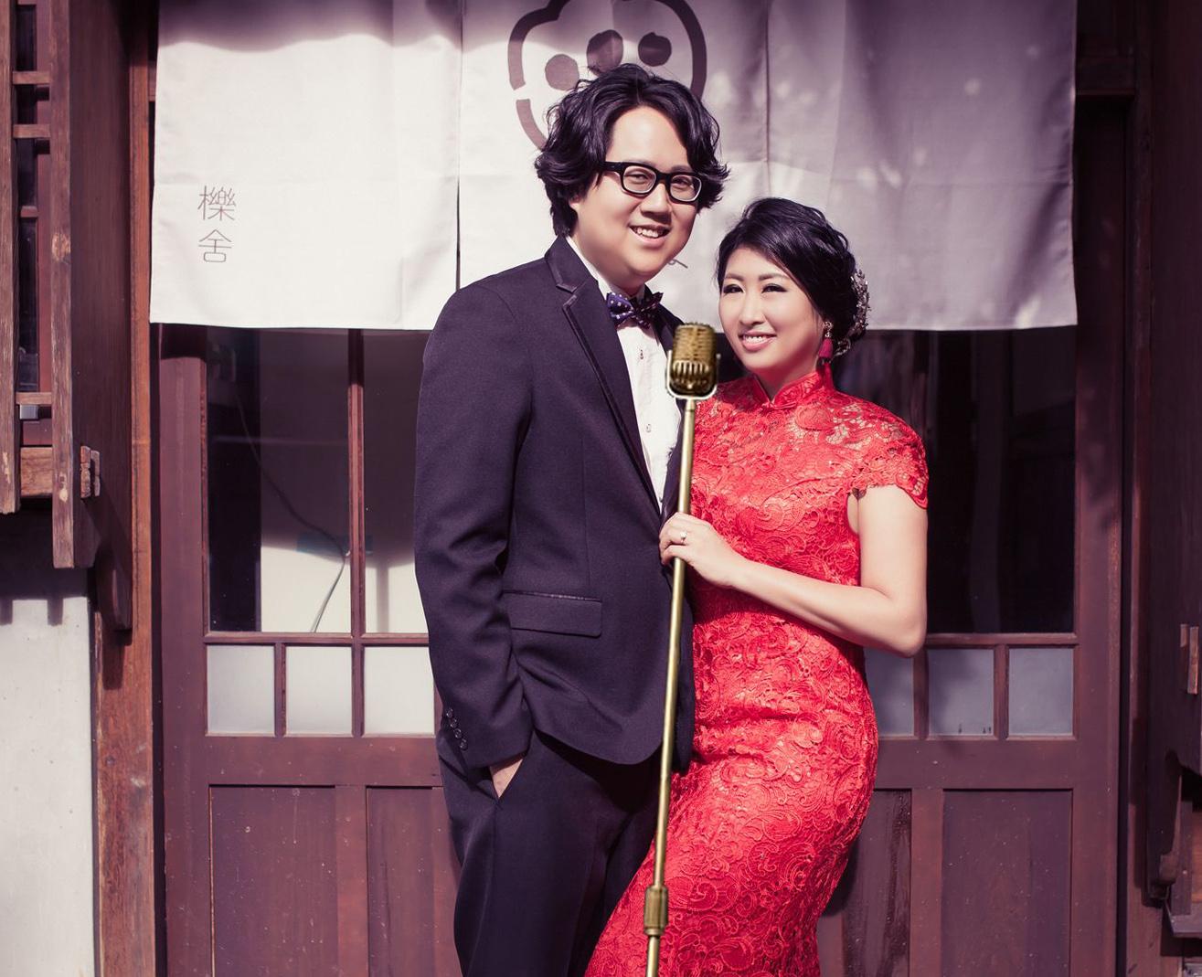 The Wedding Website of Alex C and Angie C