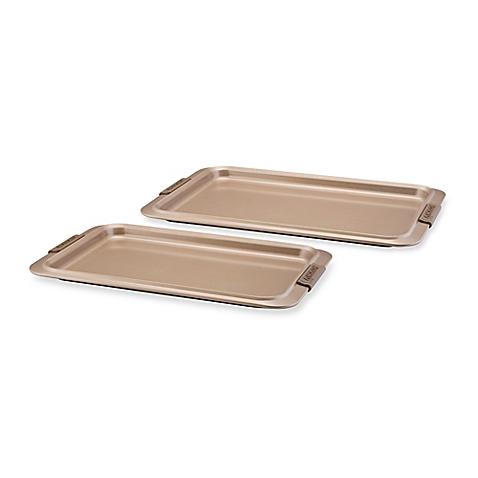 Anolon® Advanced Bronze 10-Inch x 15-Inch Cookie Sheet