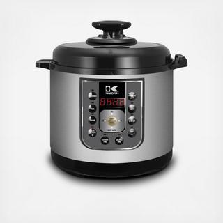 Perfect Sear Pressure Cooker
