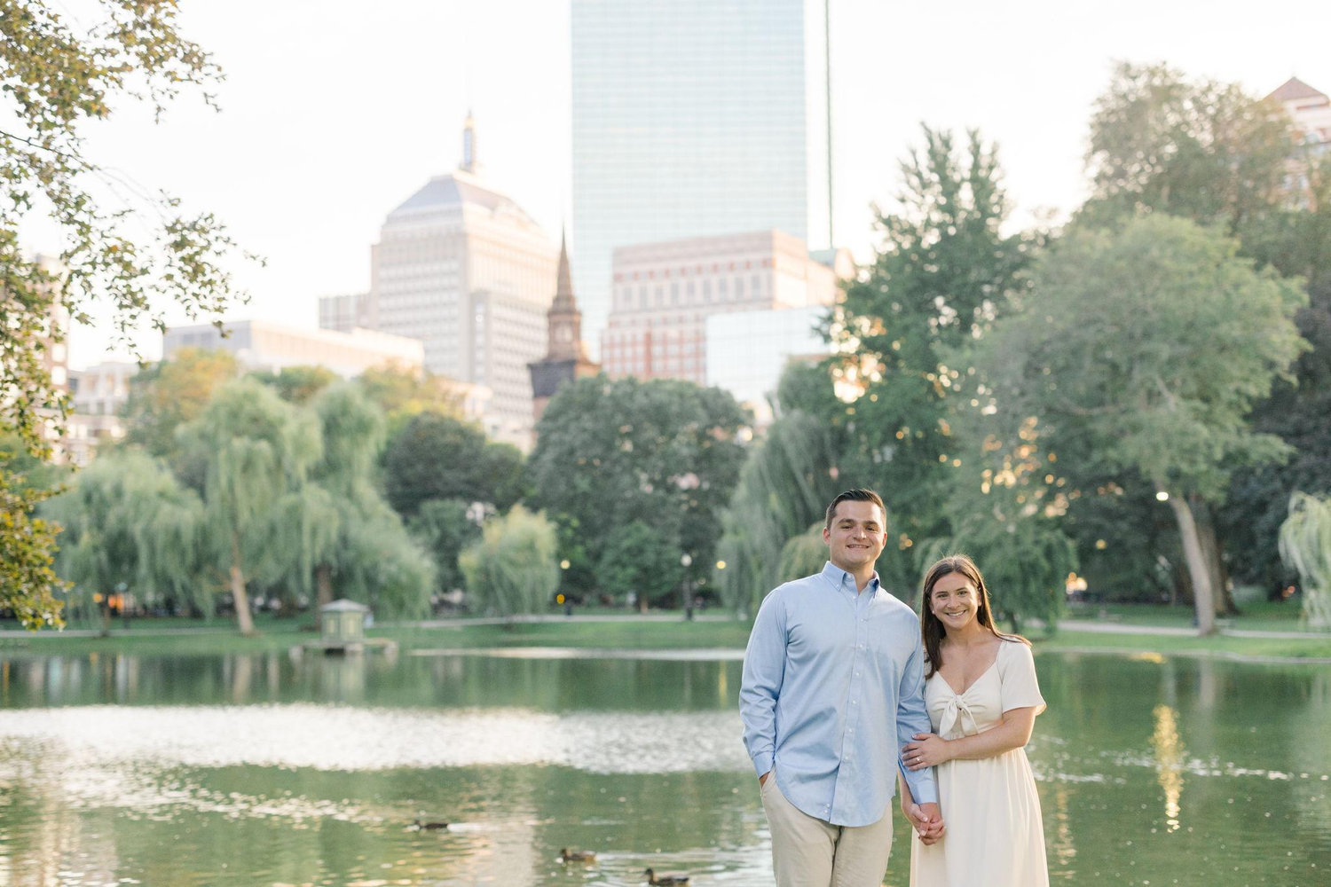 The Wedding Website of Dayna Eidle and Colin McQuillan
