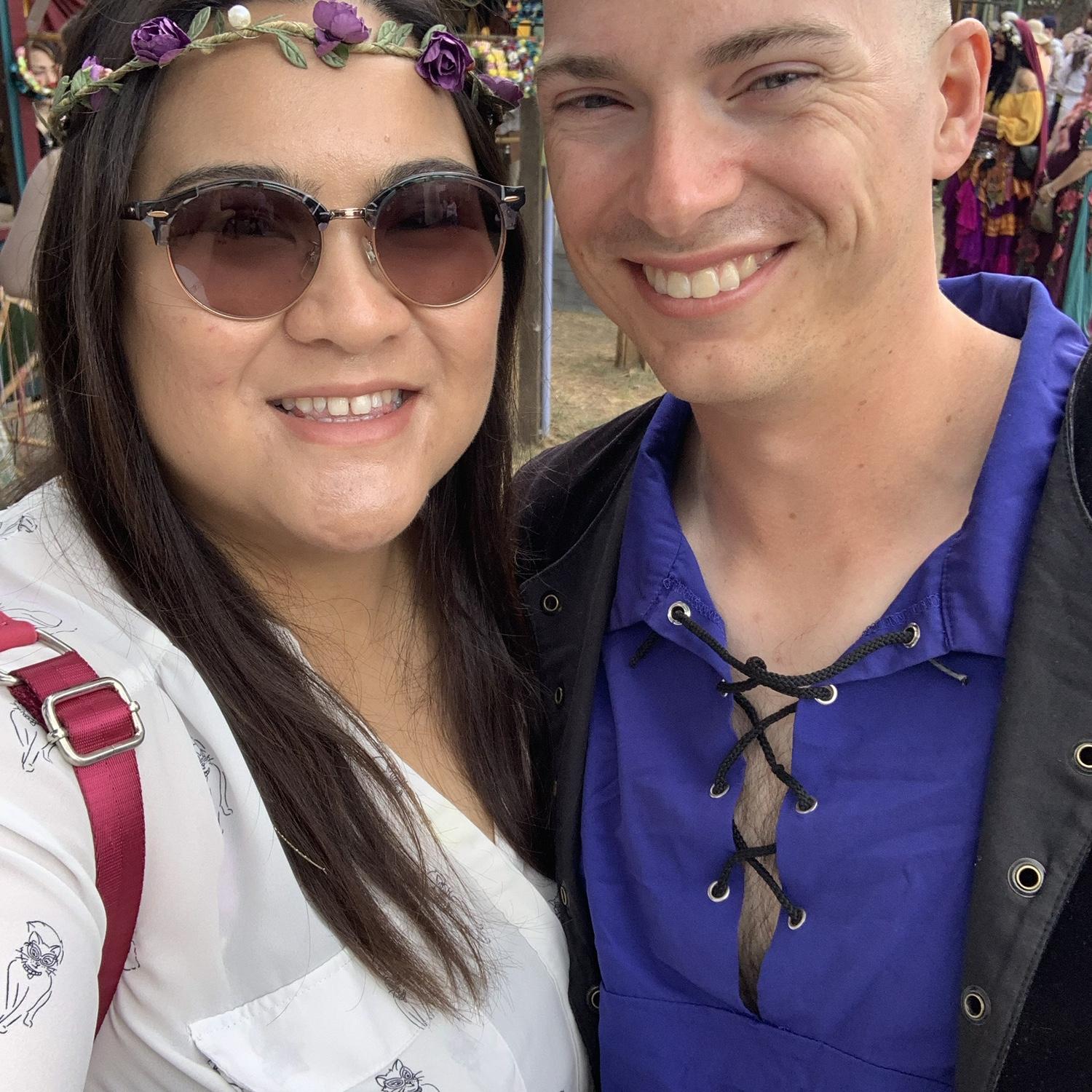 Renaissance Fair
May 2022