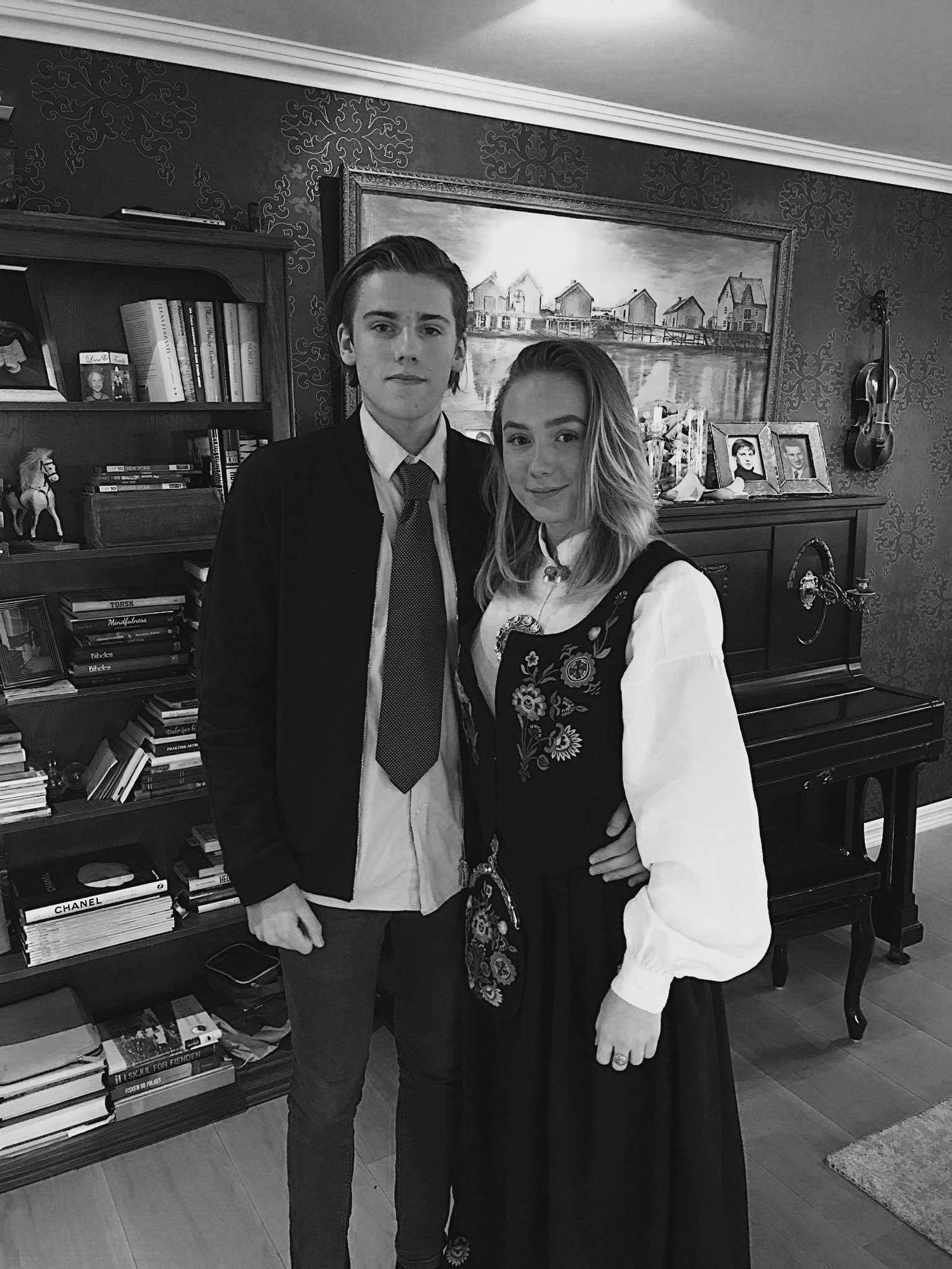 The Wedding Website of Ronja Knutsen and Oscar Mathisen
