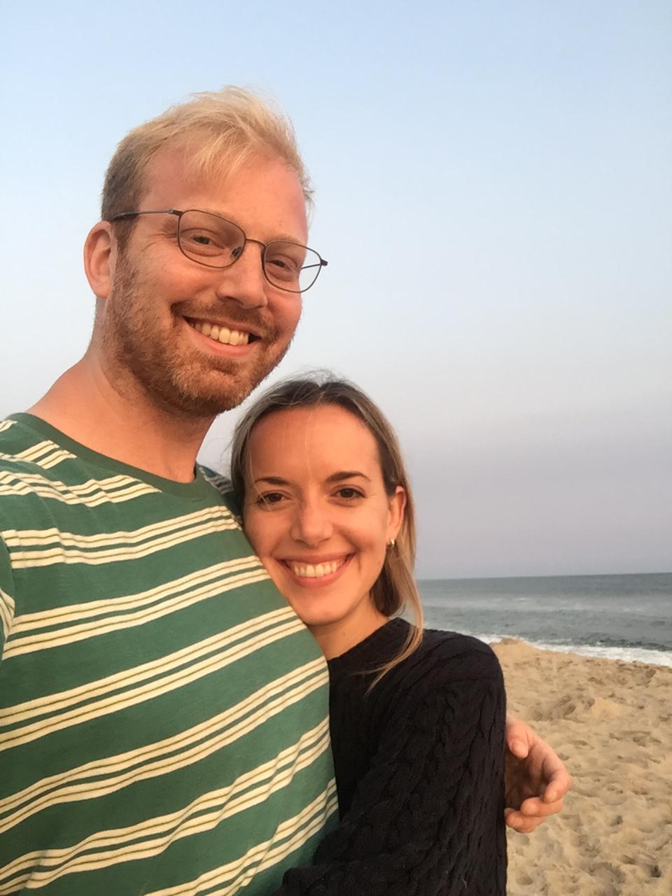 The Wedding Website of Eliel Talo and Sarah Stein