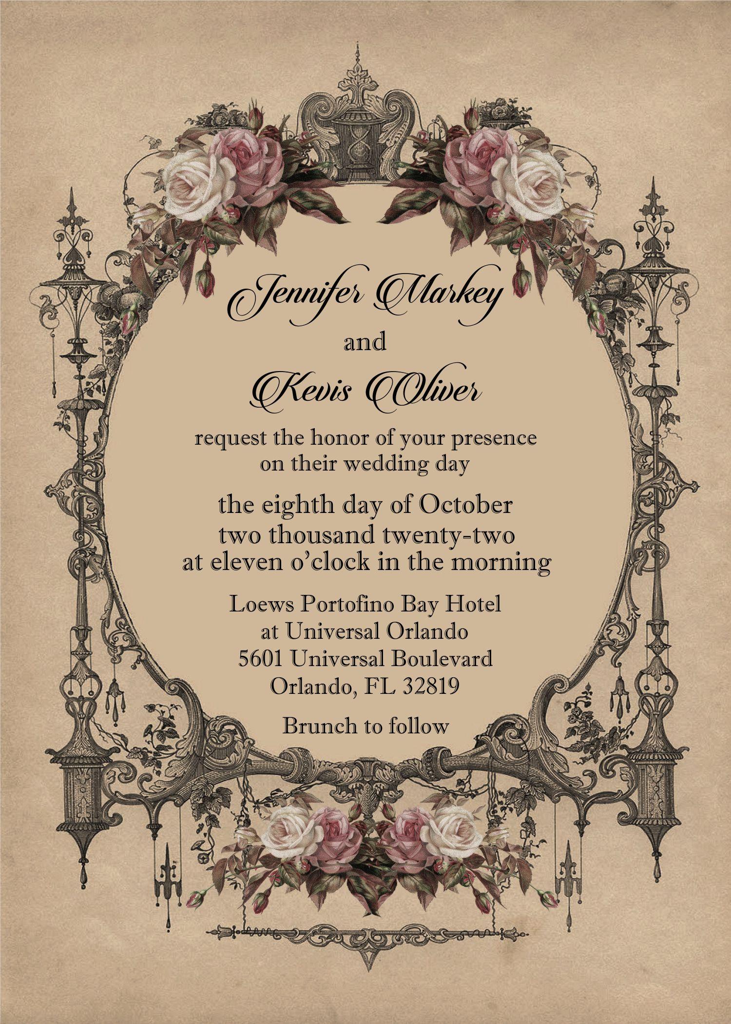 The Wedding Website of Jennifer Markey and Kevis Oliver