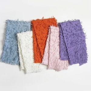 Tortilla Tea Towel in Light Blue, Pink, Orange, or Purple