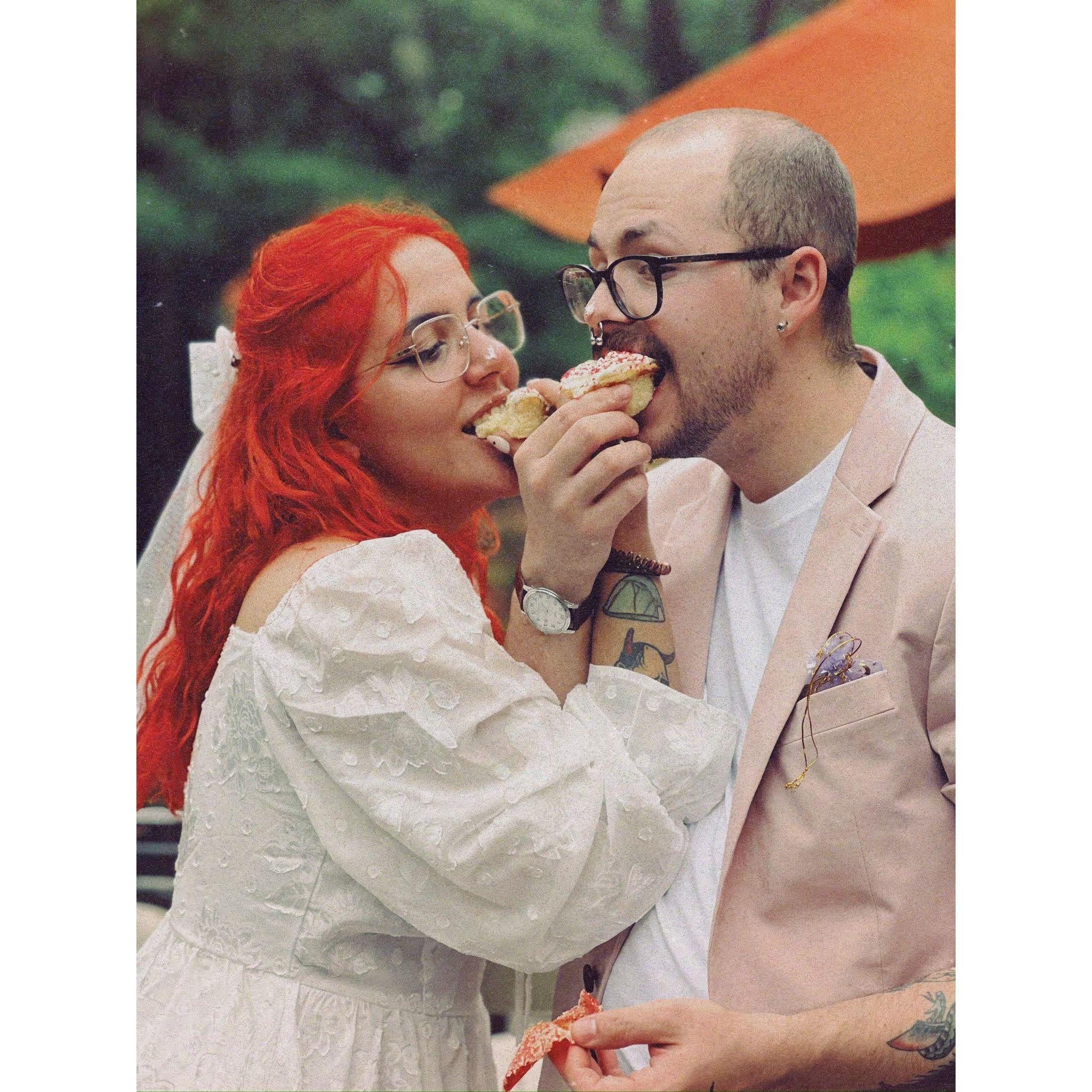 Couples that eat together, stay together