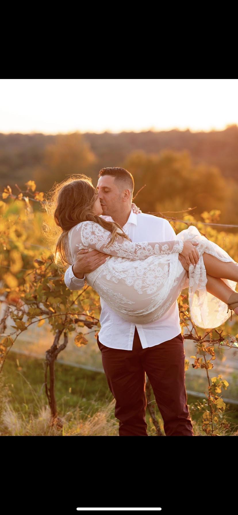 The Wedding Website of Kayla Iassogna and Mauro Piroli