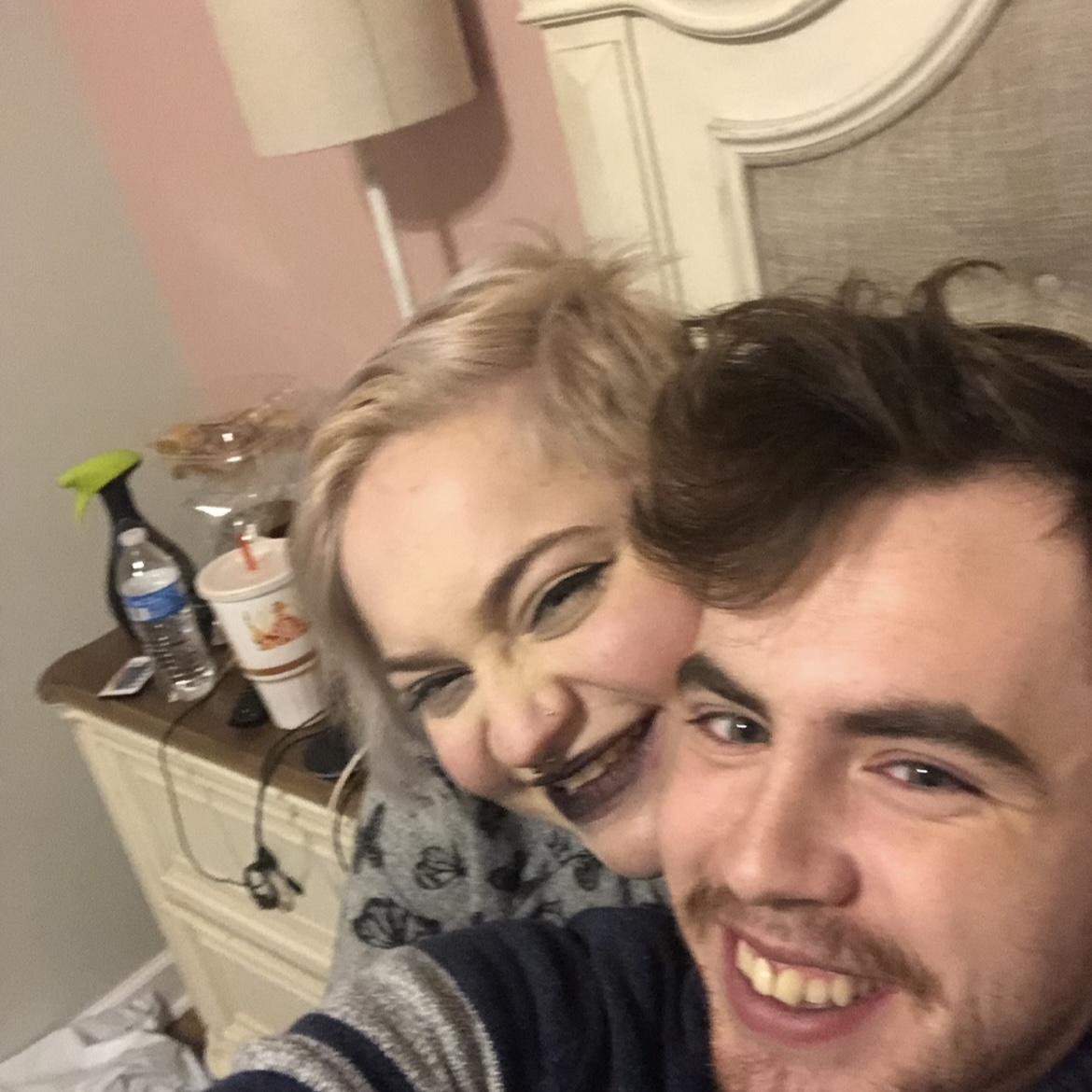 November 23rd, 2021. After our first date.