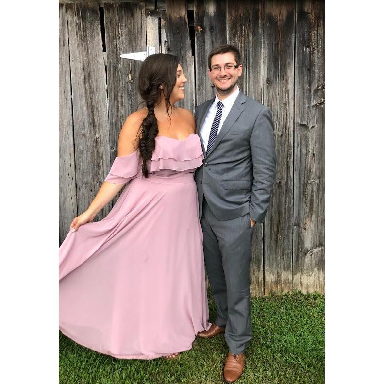 Celebrating Kaiti & Alex - August 2018