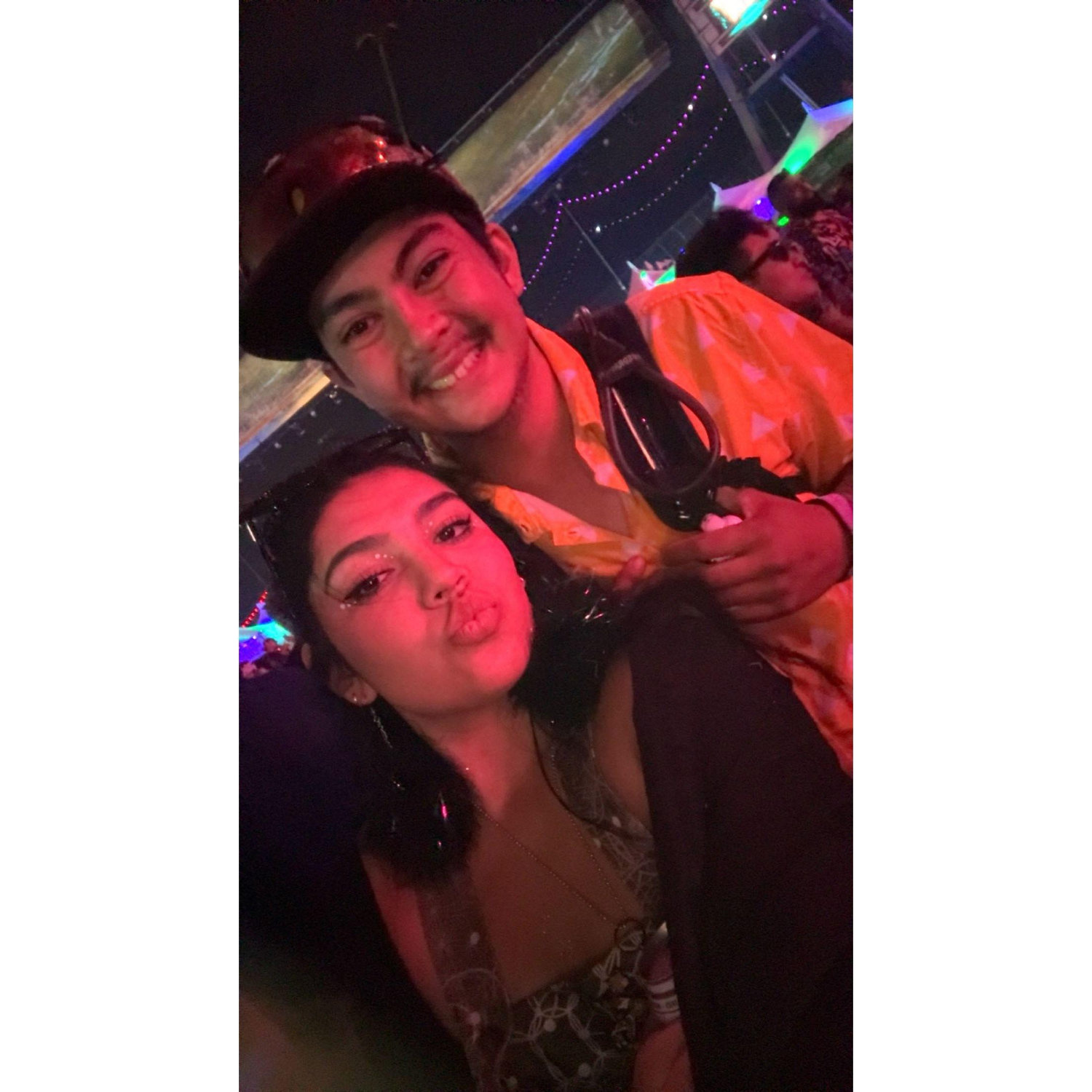 Our second EDC Vegas