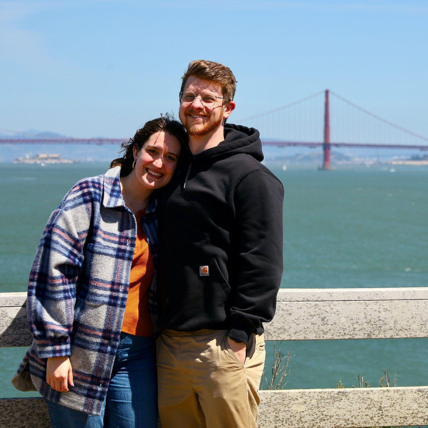San Francisco with the Wrights (2023)