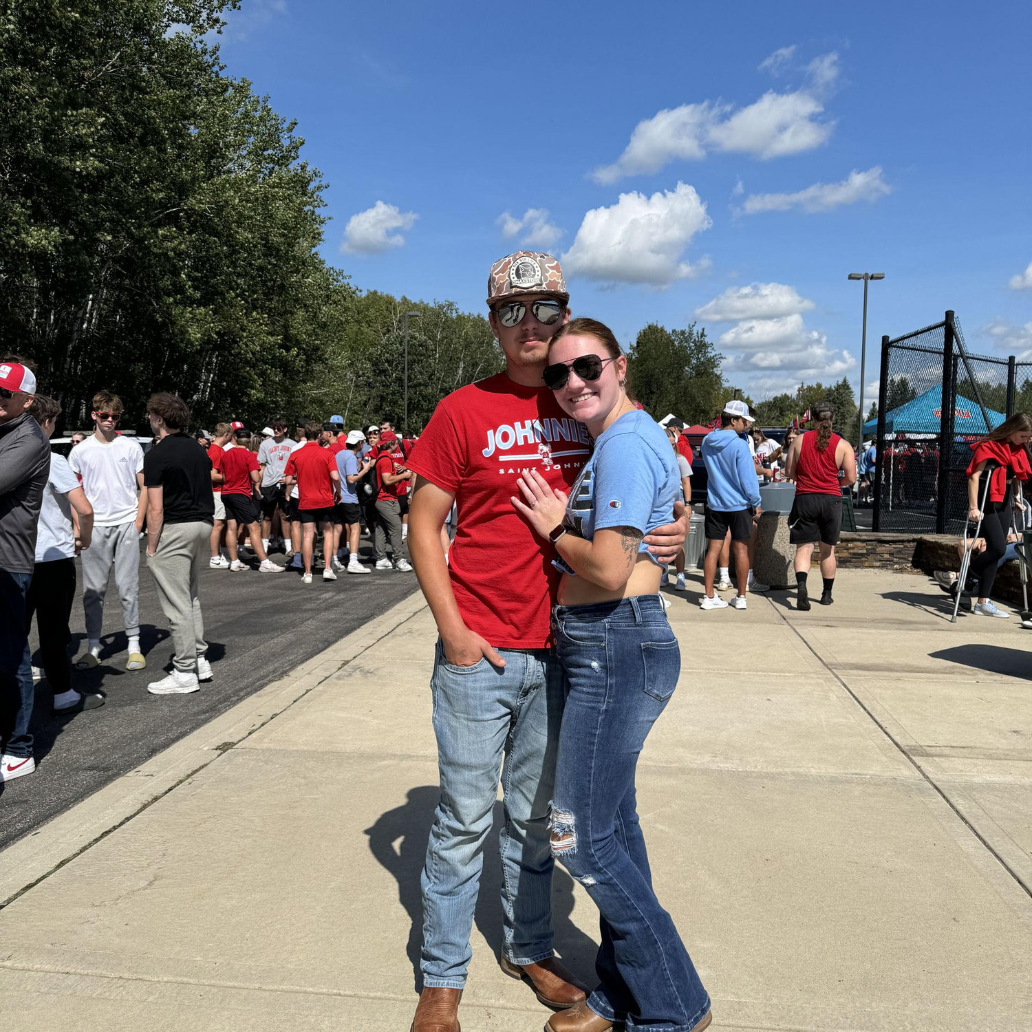 Johnnies Football Tailgate 9.7.2024