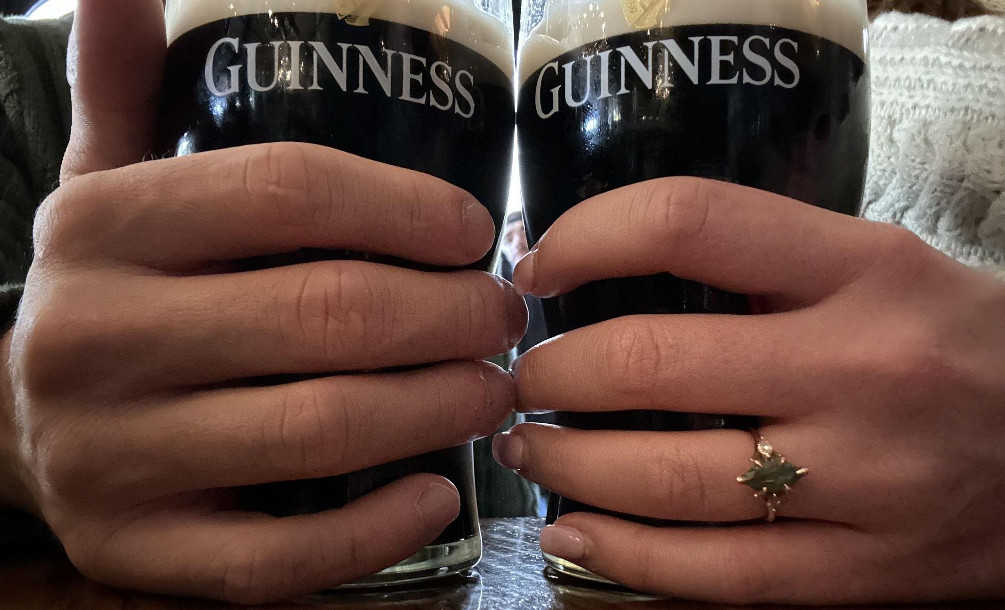 The Wedding Website of Taylor Yarn and Shannon Connors