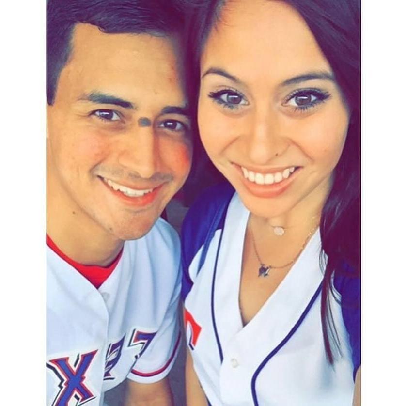 Ranger's game in 2015.