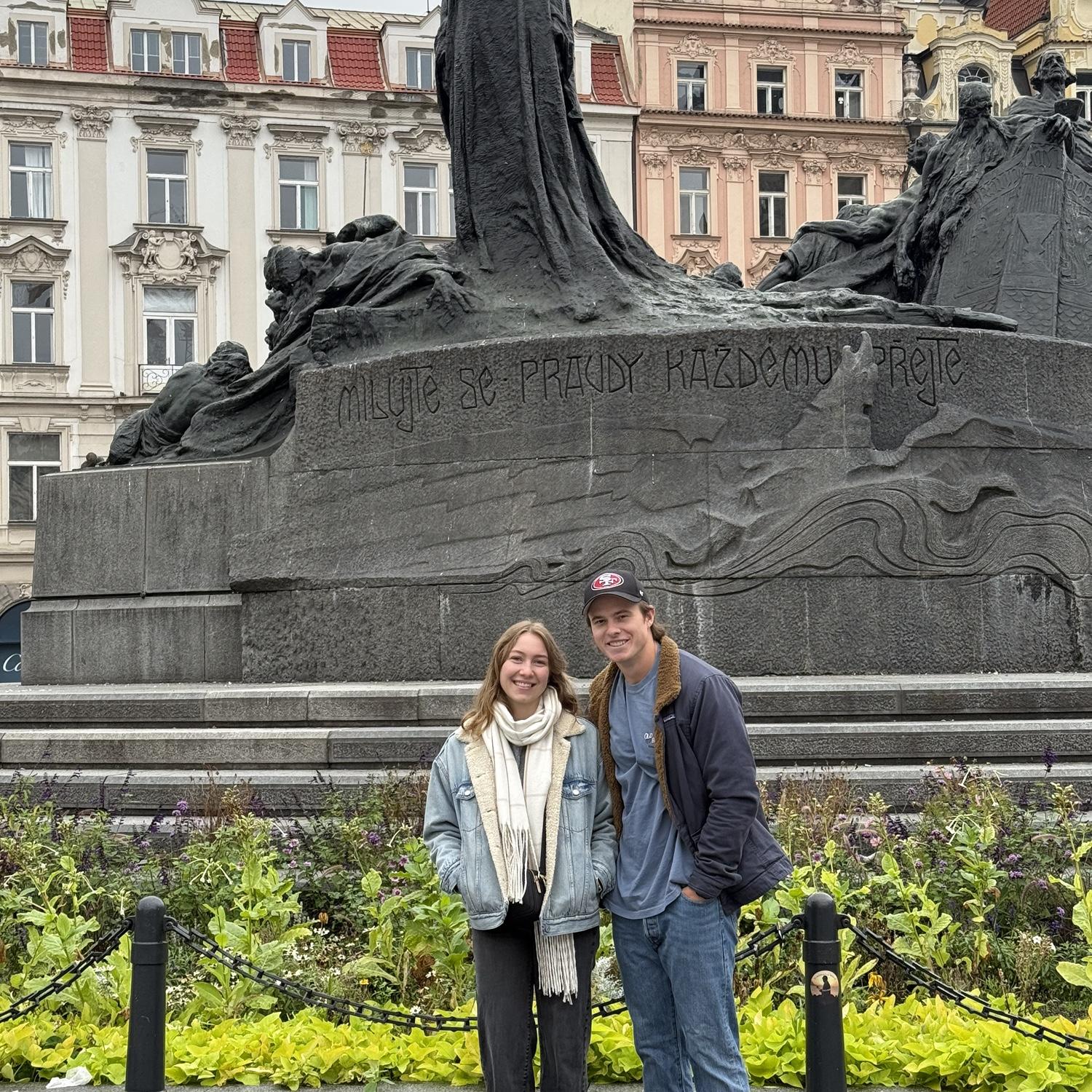 Prague, October 2025