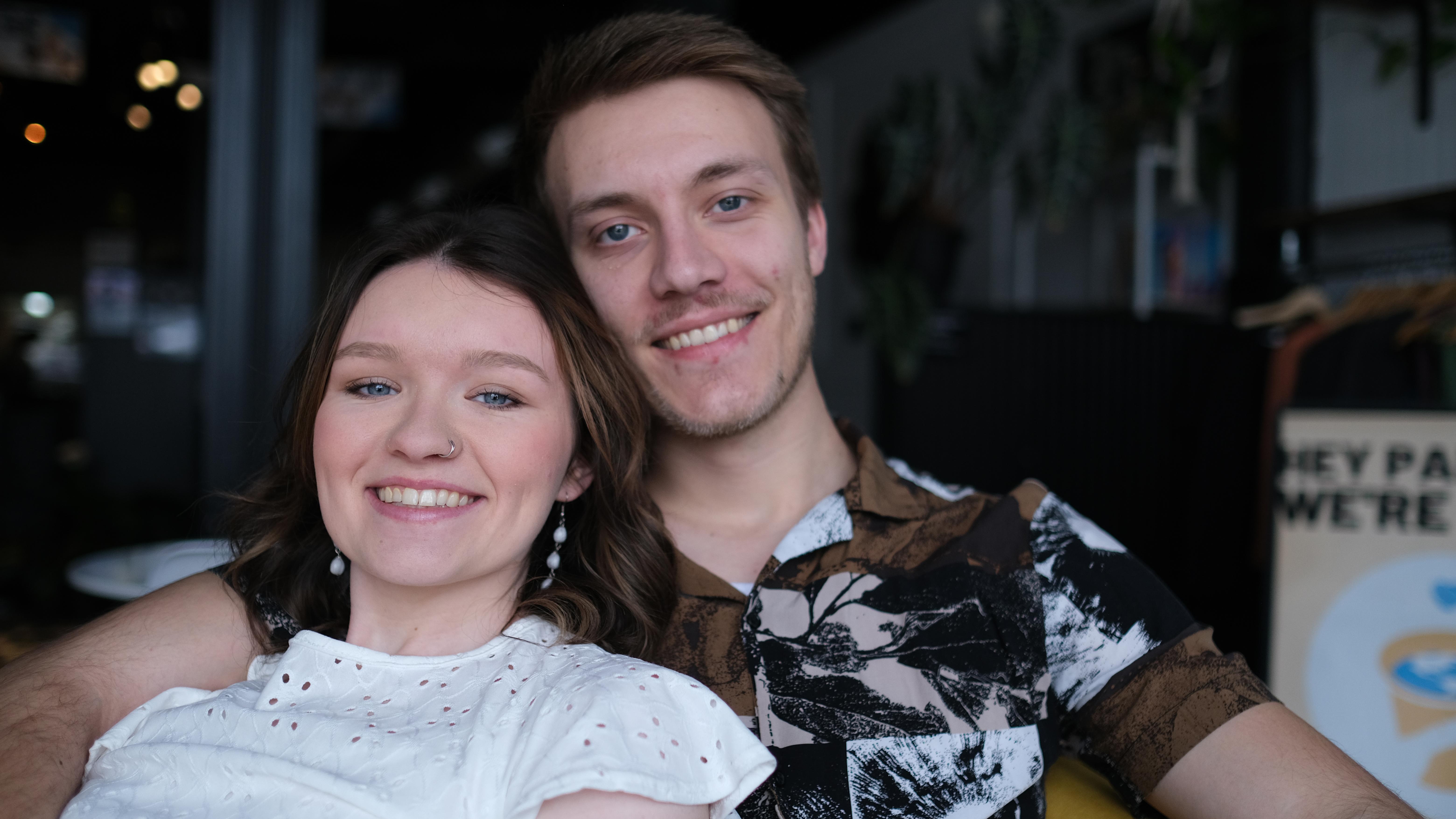 The Wedding Website of Heather Bourdeau and Lukas Baker