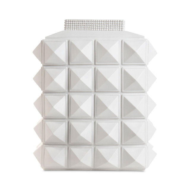 Jonathan Adler Charade Studded Vase
