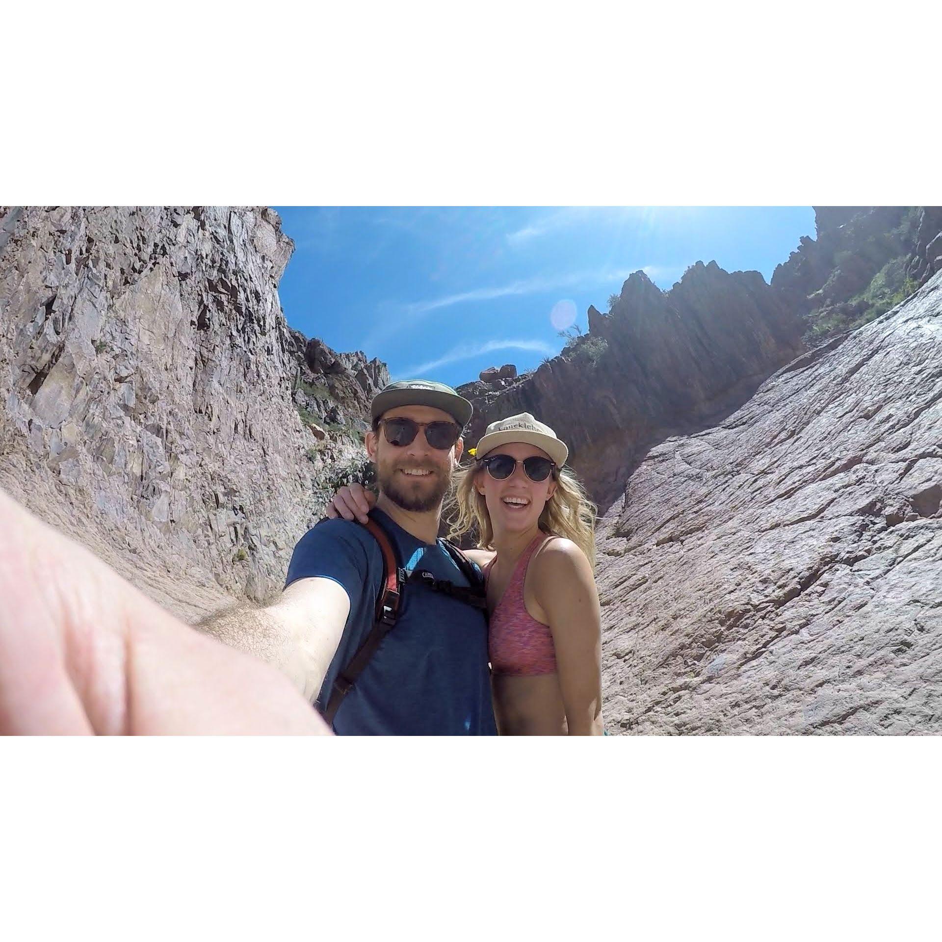 Arizona travel nurse adventures