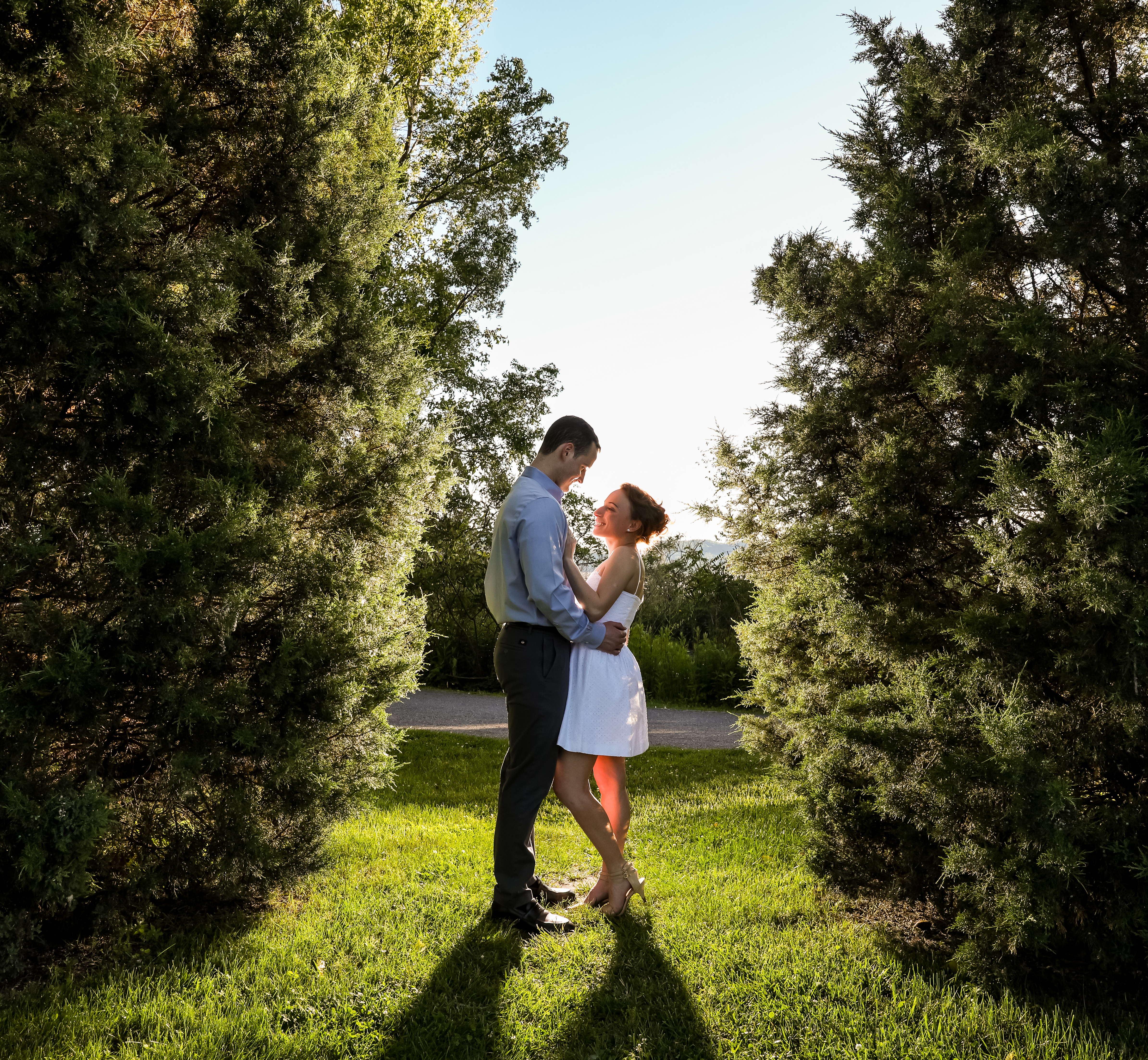 The Wedding Website of Michaela Kyer and Brendan Casey