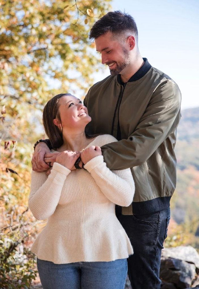Melissa Luttrell and Kyle Schroeder's Wedding Website